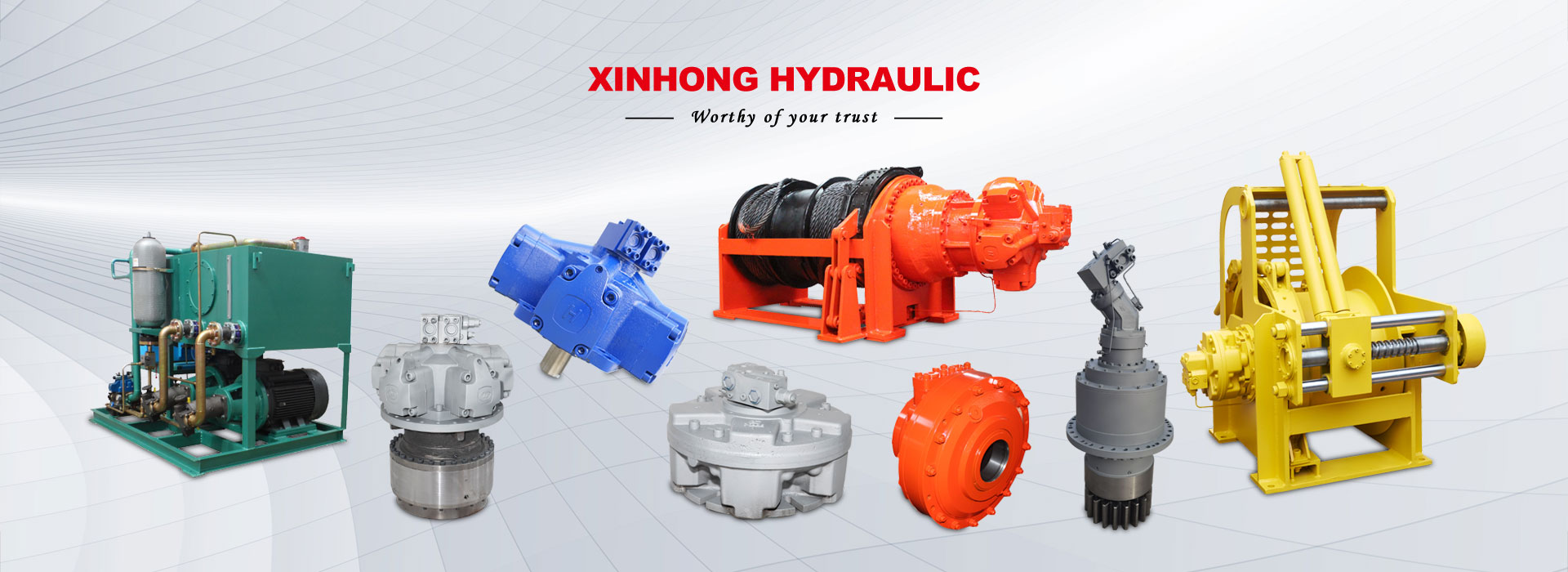 Motor hidraulic