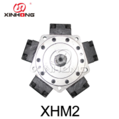 Motor hidraulic cu piston radial XHM: Sistem hidraulic de asistență excelentă