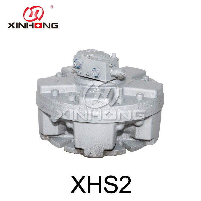 Clasificarea motorului hidraulic cu piston radial